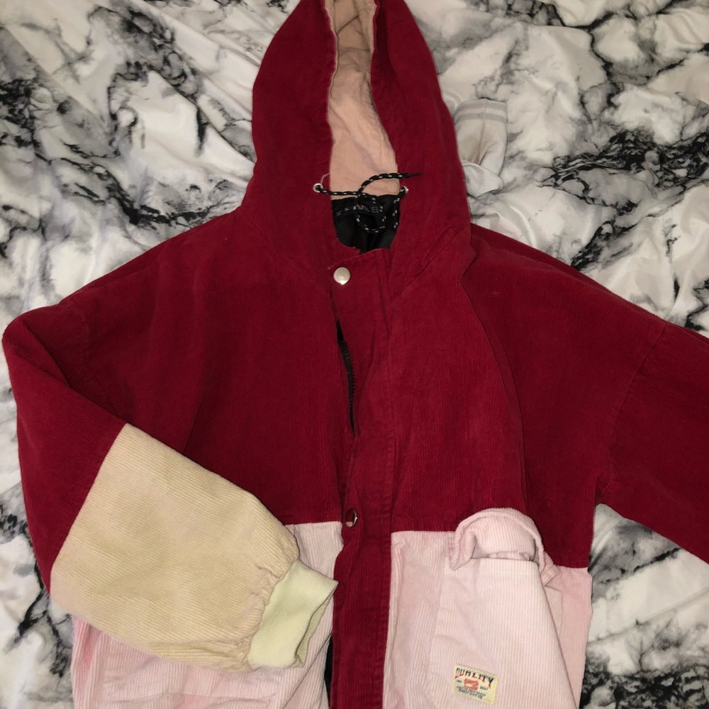 Zaful big jacket